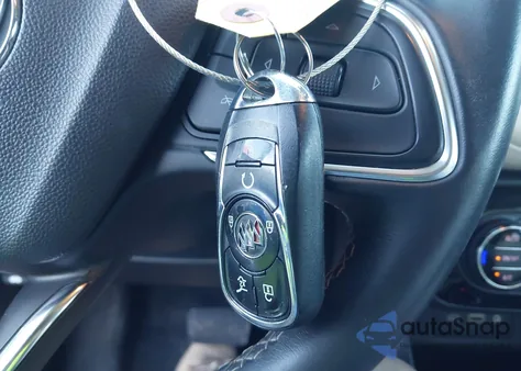 2020 Buick Encore Gx Fwd Select z USA, uszkodzony, nr VIN KL4MMDSL5LB114258